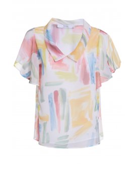 Blusa chiffon 95,00€ SCONTO 30%